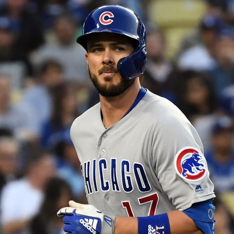 The 2016 NL MVP, Kris Bryant could be on the move 