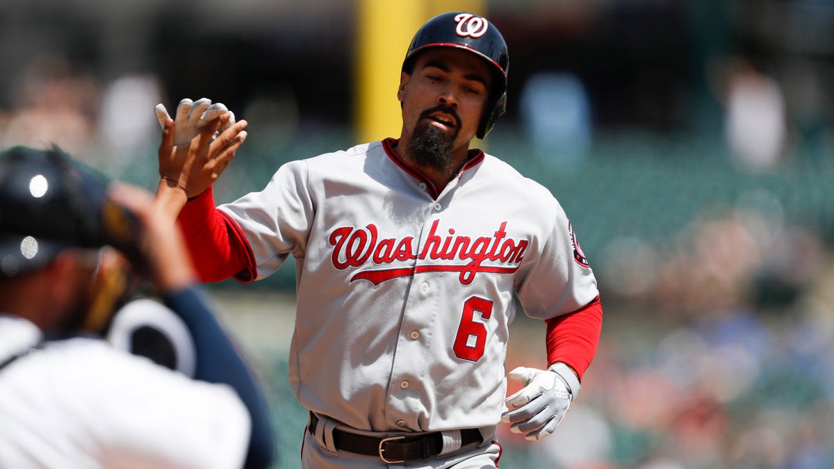Anthony Rendon is joining the Angels on a seven-year, $245 million contract.