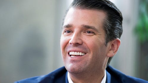 Donald Trump Jr Got Rare Hunt Permit After Mongolian Officials Visit