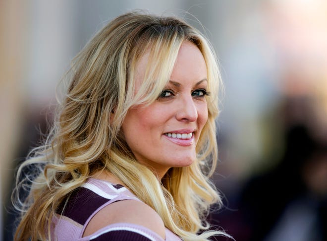 Stormy Daniels, an adult film star whose real name is Stephanie Clifford, is central to the case Manhattan prosecutors are building against former President Donald Trump.