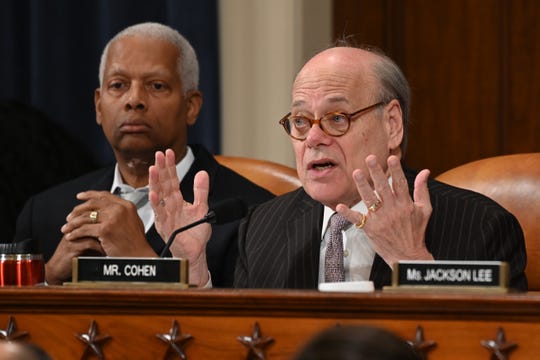 Tennessee politics: Impeachment, Cohen's spotlight and the Pork Report