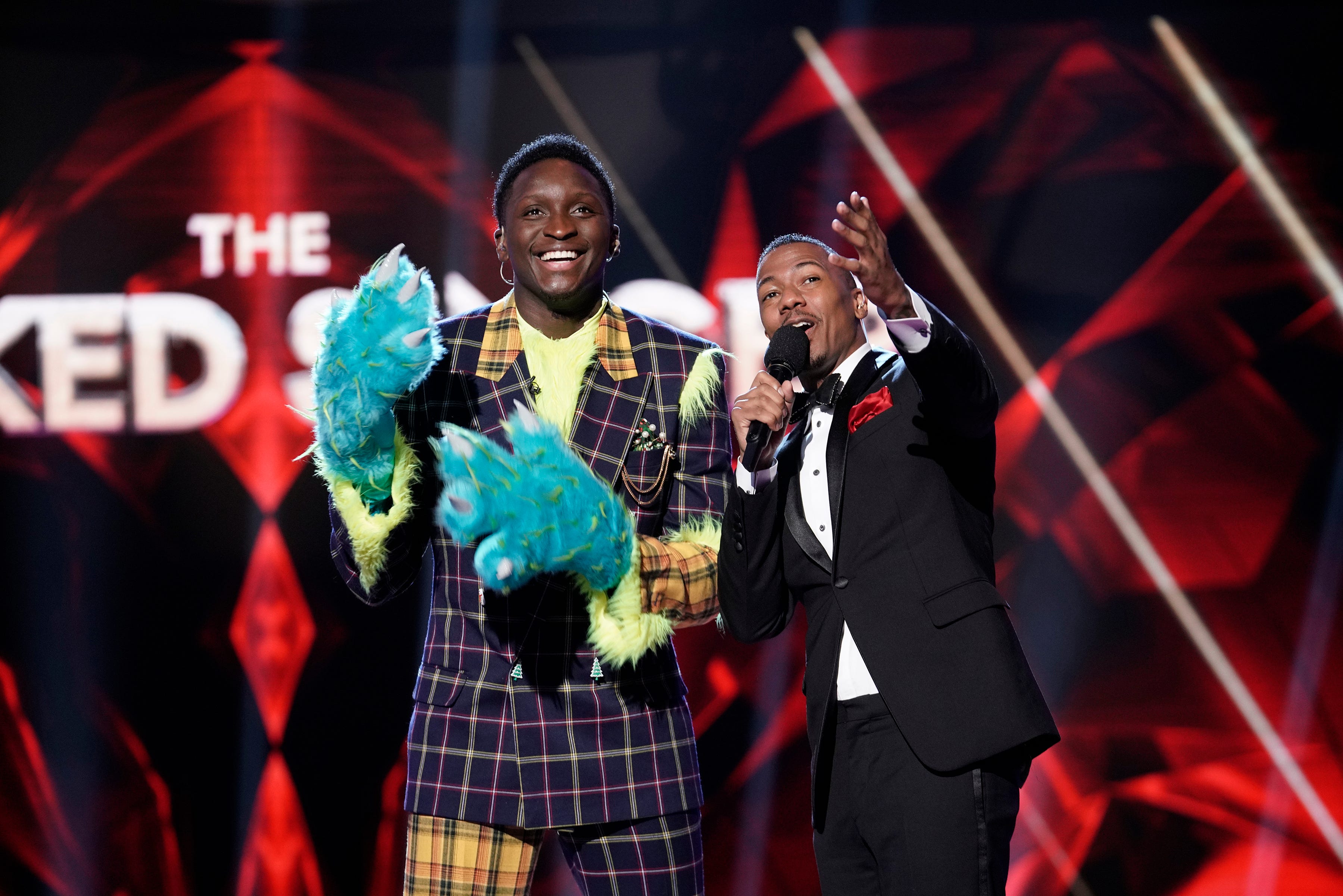 Masked Singer Recap Seal Victor Oladipo Eliminated And Revealed