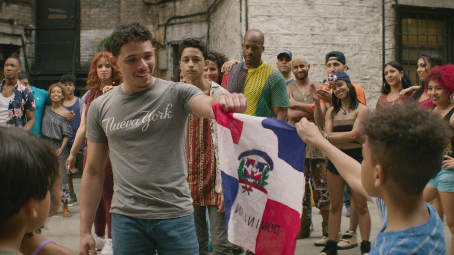 Lin-Manuel Miranda's 'In the Heights' goes from Broadway to big screen in first trailer