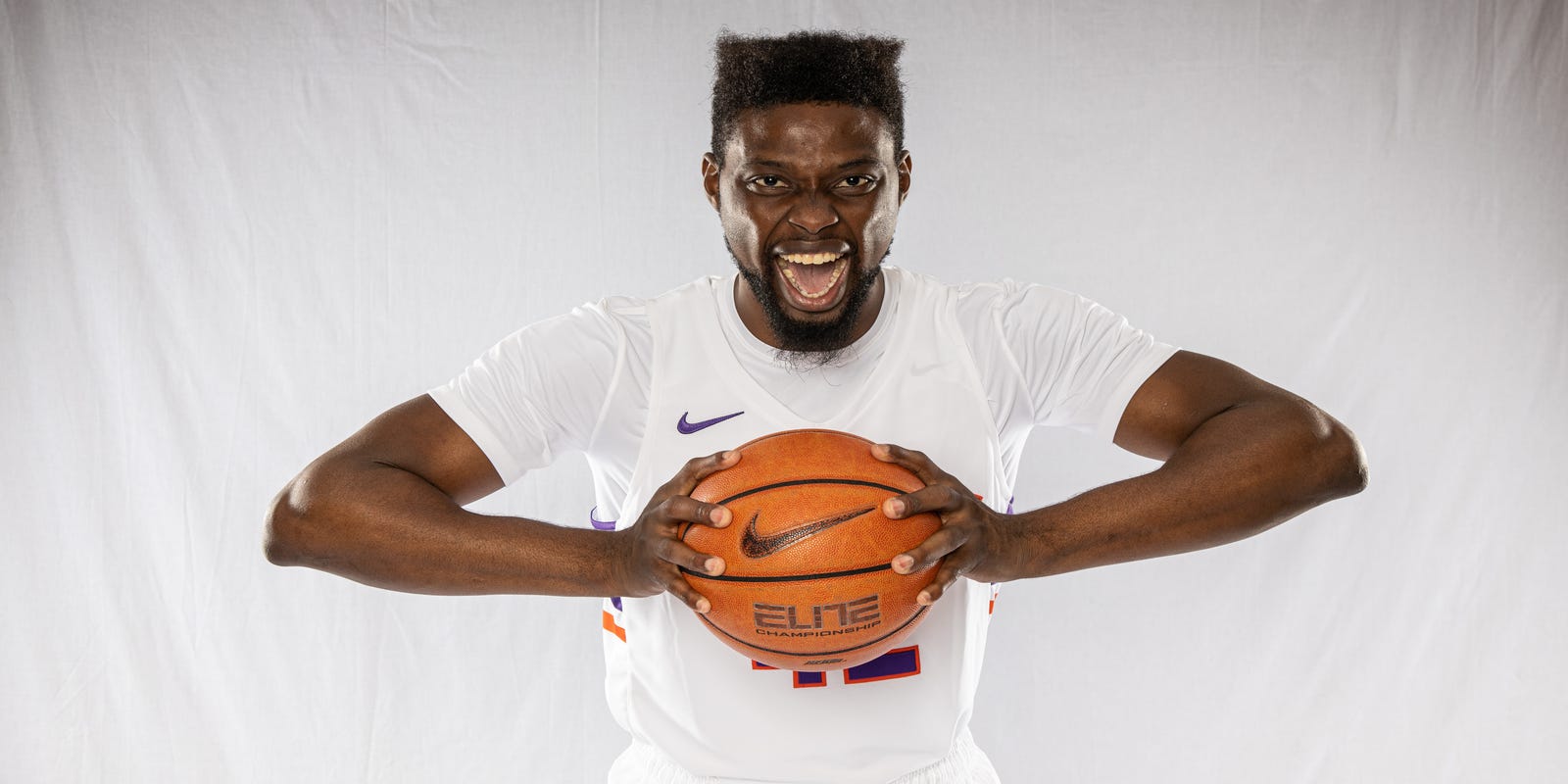 Get To Know Evansville Basketball Big Man Peace Ilegomah