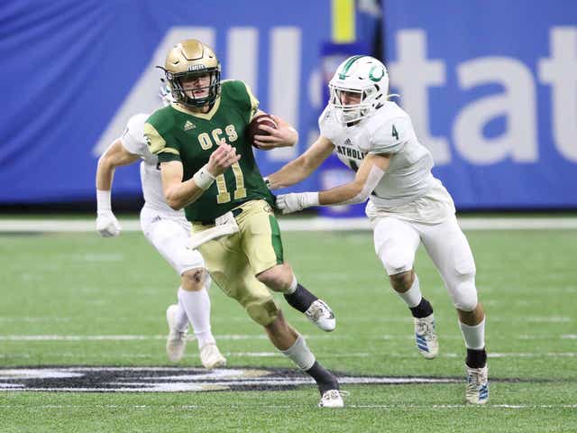 Louisiana Football Recruiting Class Of 2021 Ul Cajuns Commit Bios