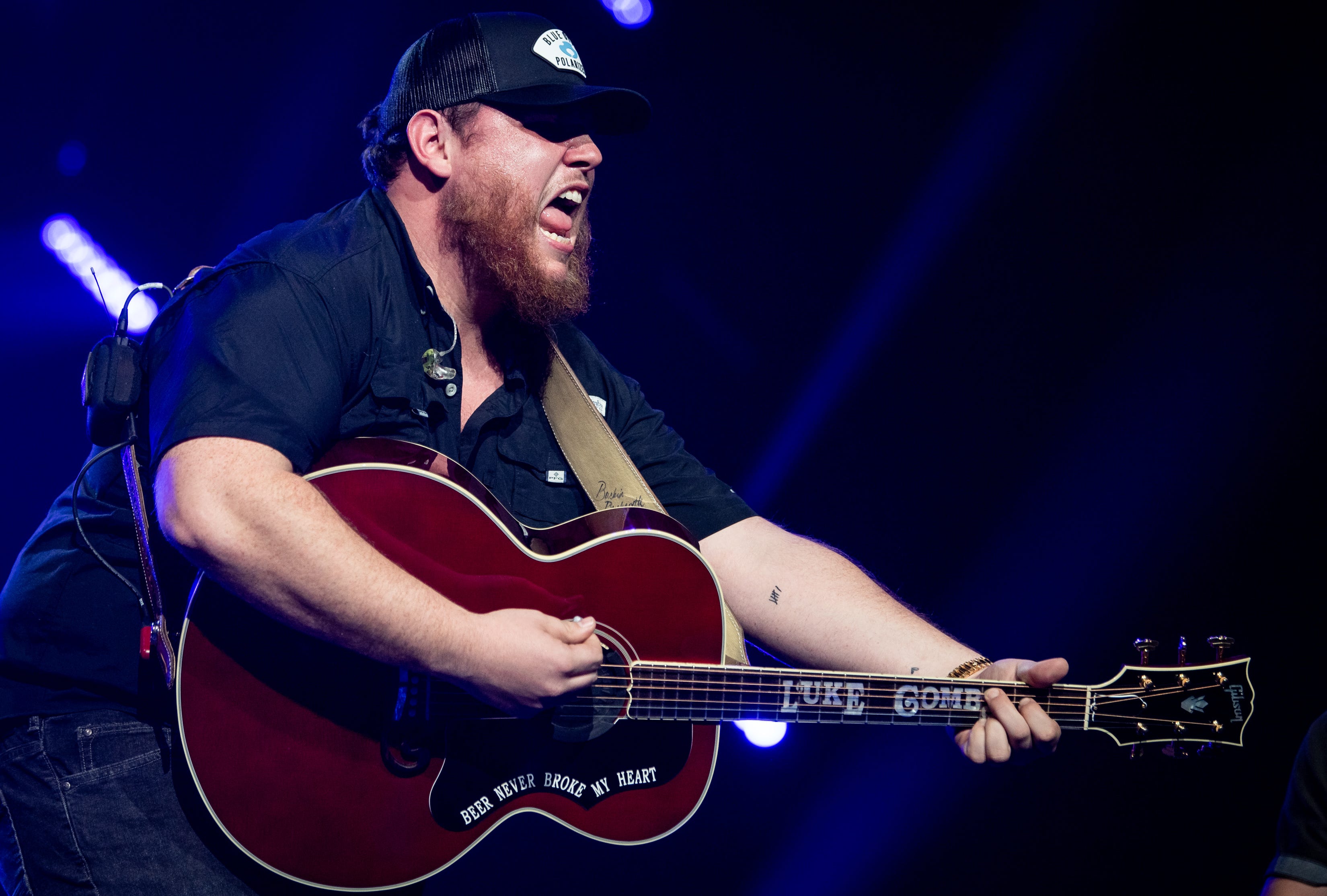 iheartradio luke combs iheartradio luke combs