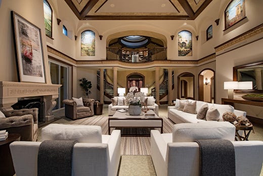 Best Buy founder Richard Schulze's home is on the market in Bonita Springs for $5.5 million
