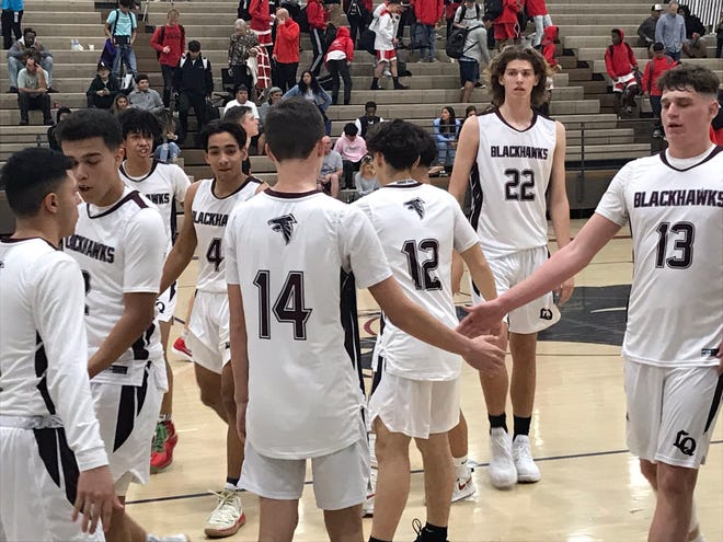 The La Quinta boys' basketball team moved to 7-1 with a win Thursday.