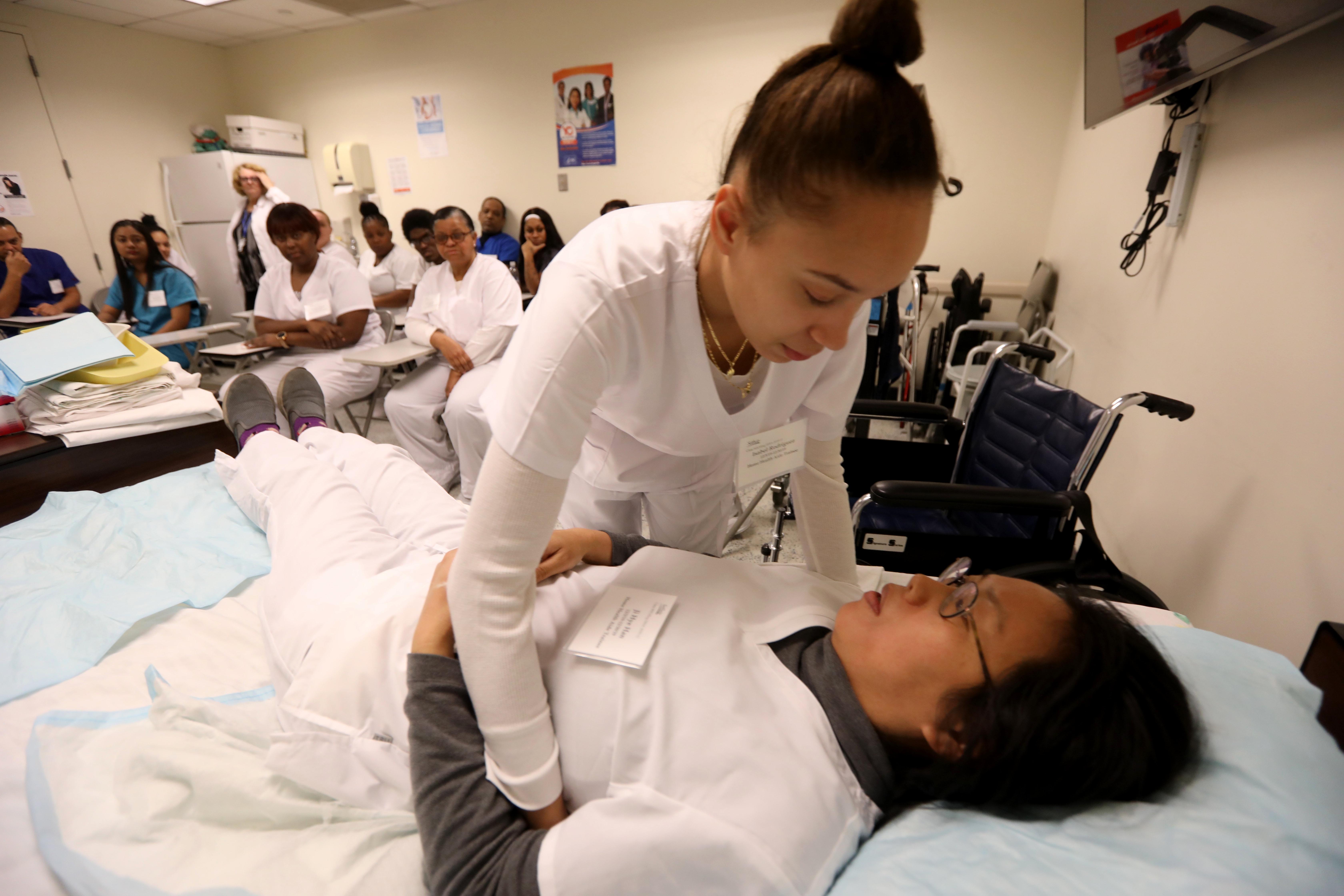 Home Health Care Agencies In Brooklyn