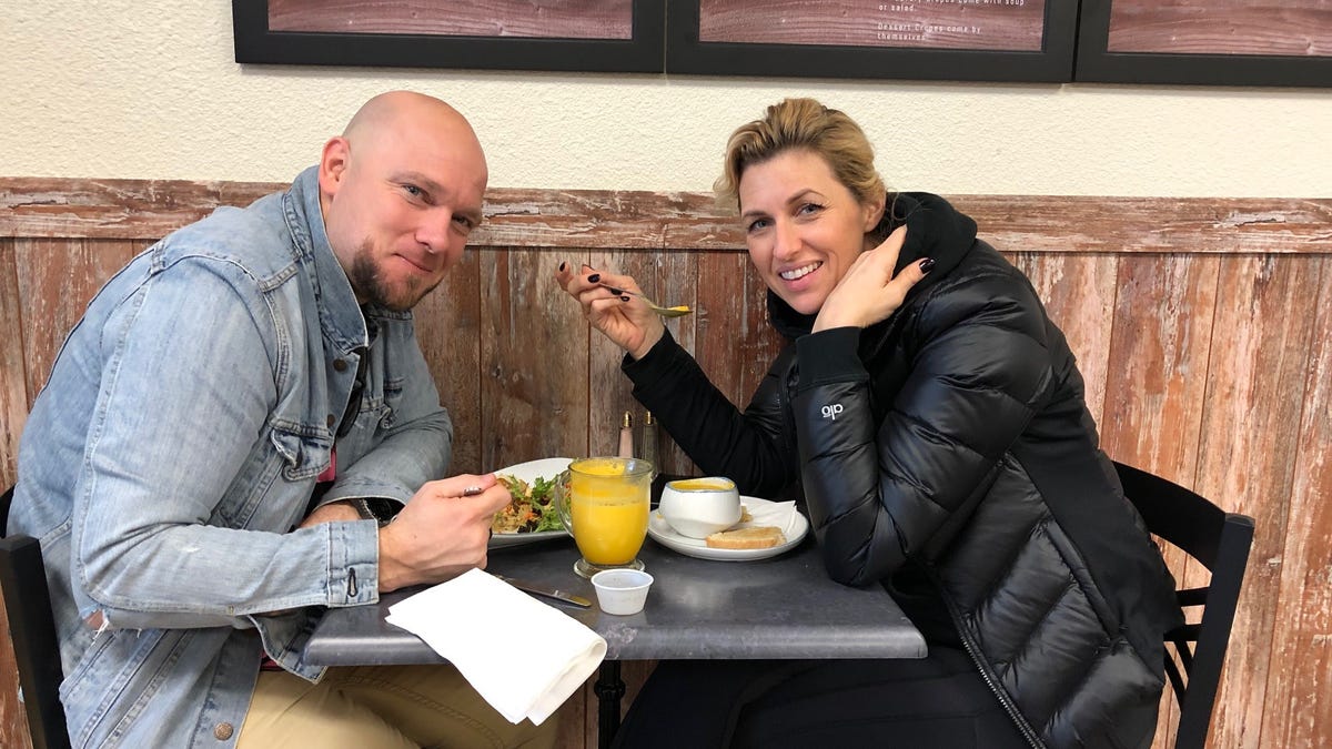 Le Testimony restaurant in Redding