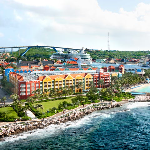 Renaissance Curaçao Resort & Casino is situated cl