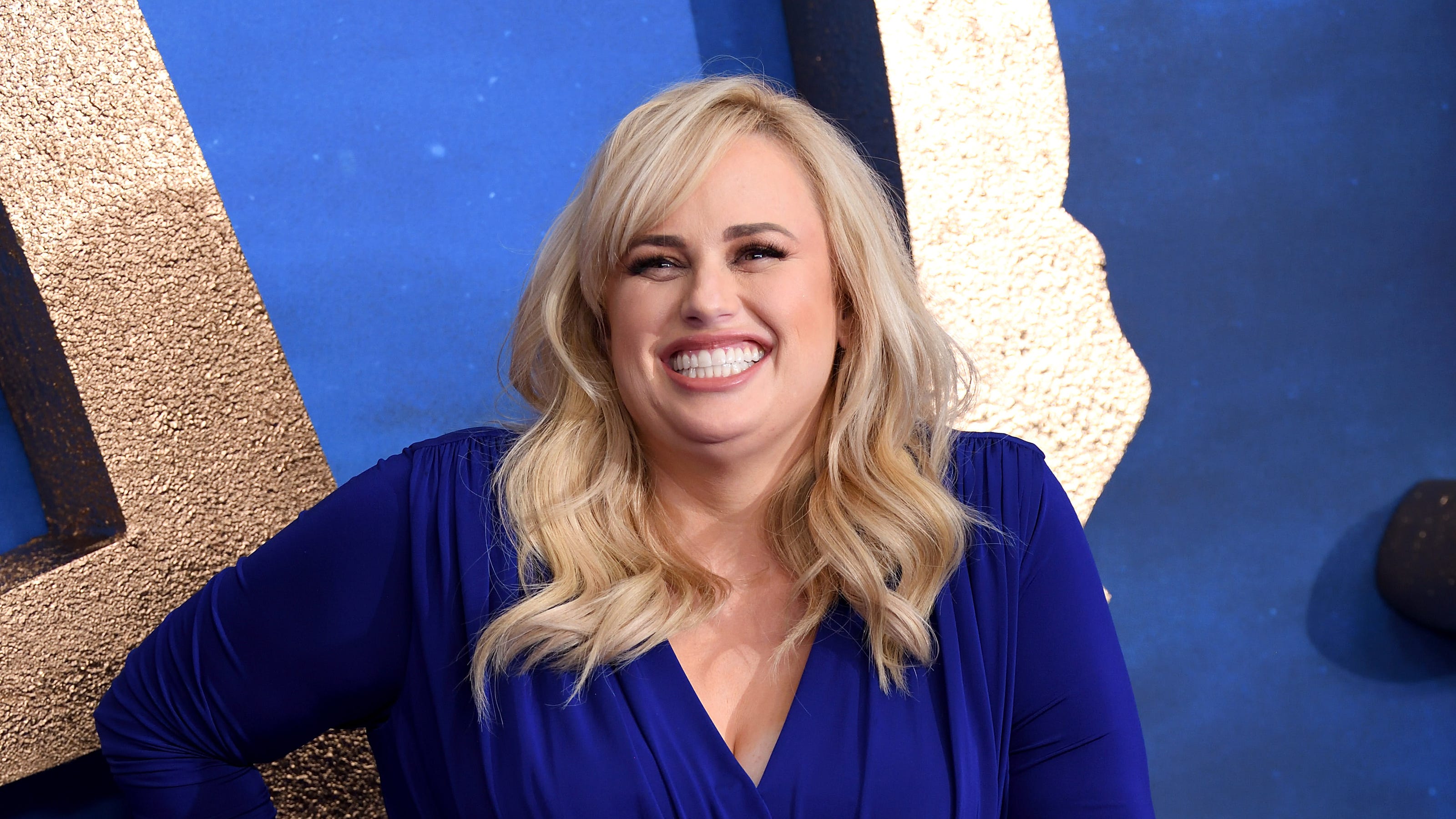 Rebel Wilson S Weight Loss Journey Captured In Healthy New Selfie