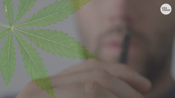 Can high THC levels lead to psychosis?