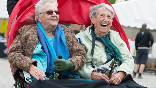This nonprofit is transforming the lives of seniors, one bike ride at a time