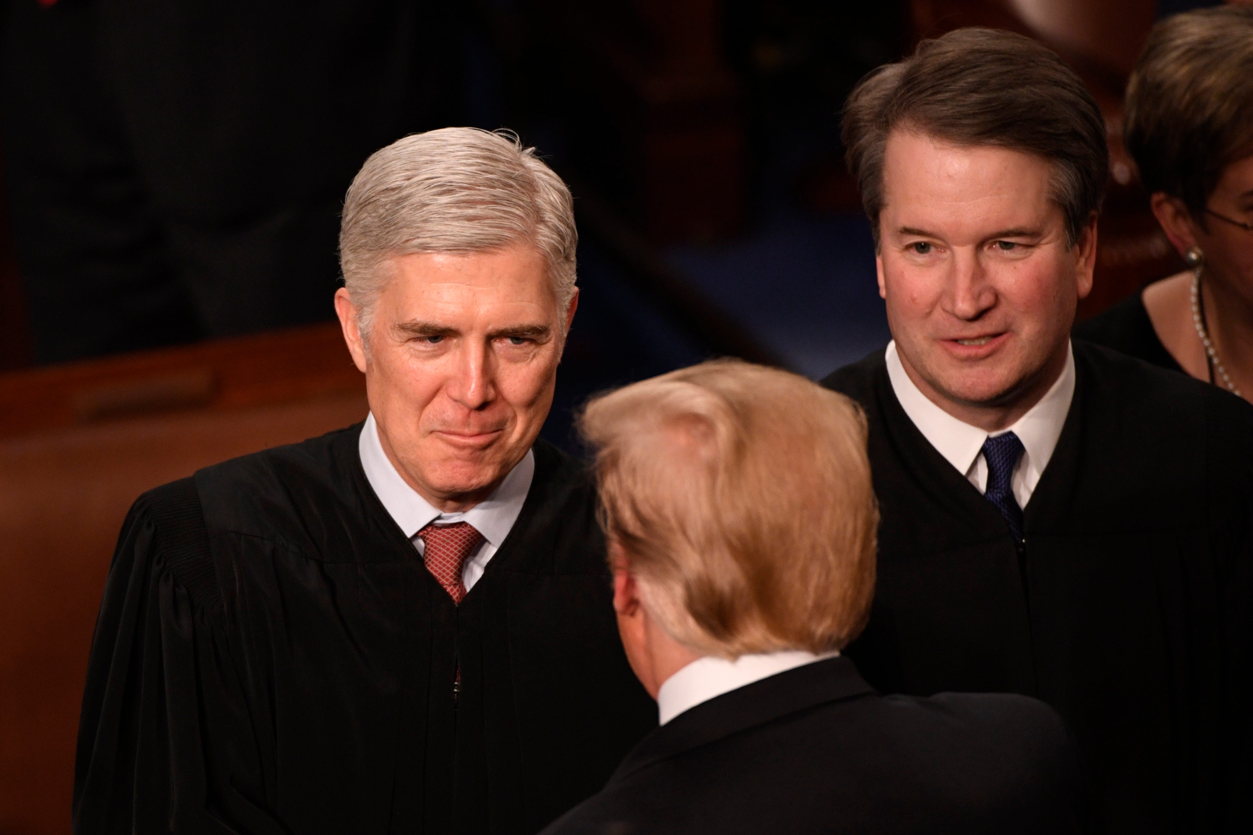 neil gorsuch appointment