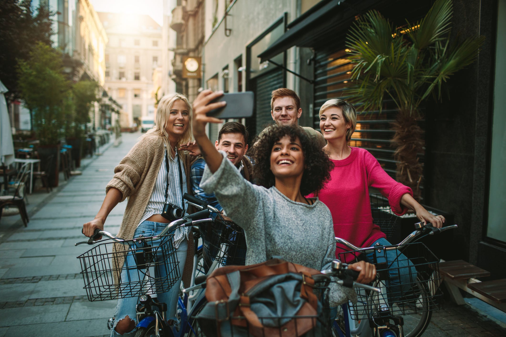best cities for cycling