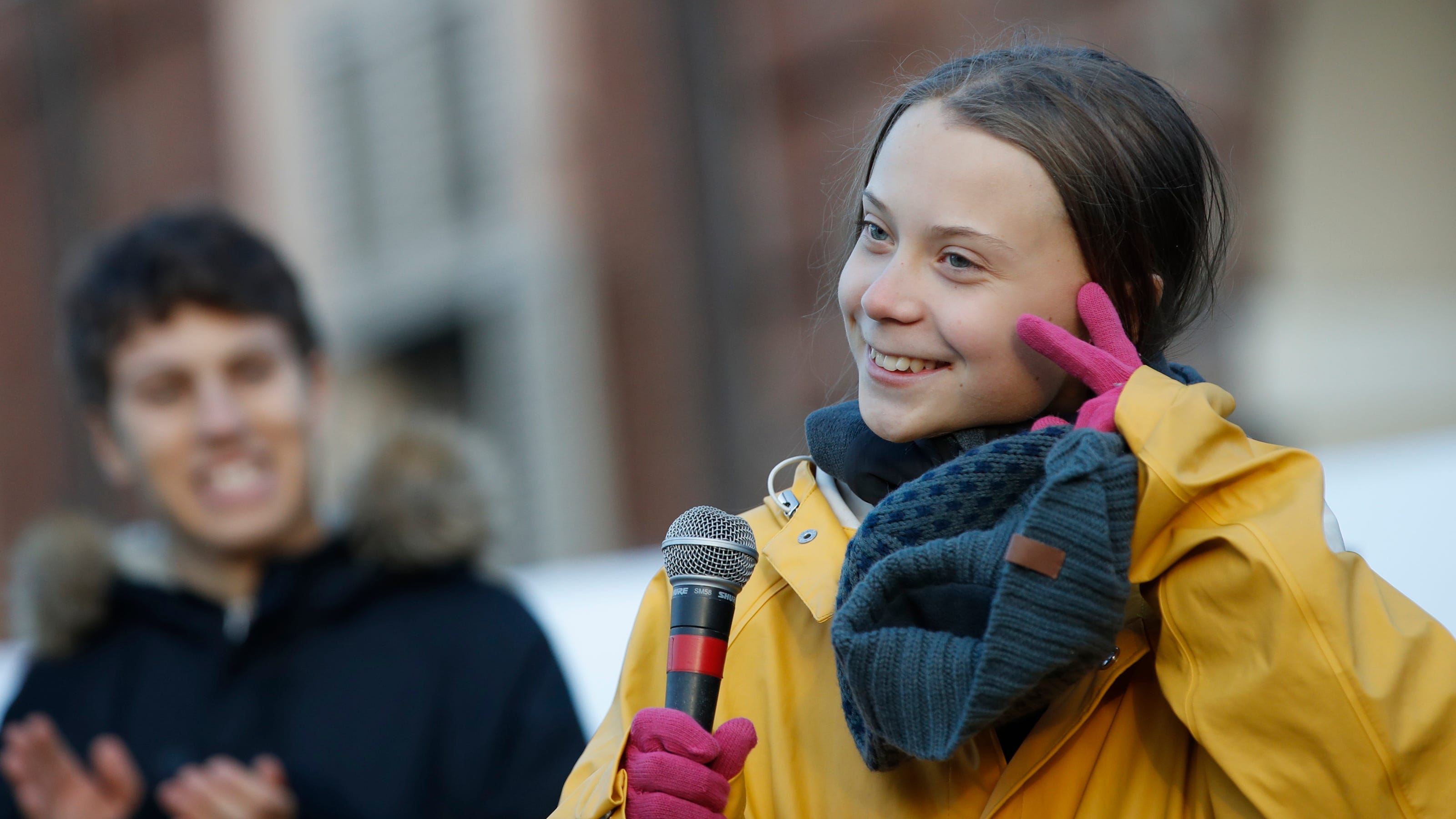 Greta Thunberg is fed up over climate change. So are these teens, who can't vote but are seizing 'youth power' - USA TODAY
