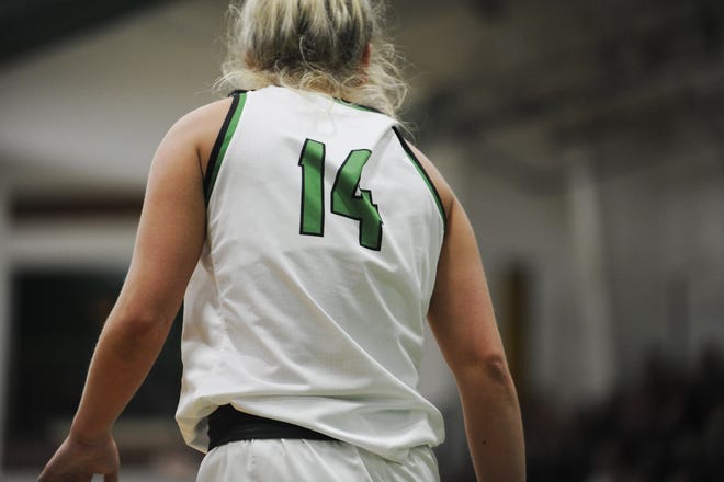 Huntington's Allison Basye has a desire to be the best. That desire has led to her becoming the SVC Player of the Year after dominating on the court this season.