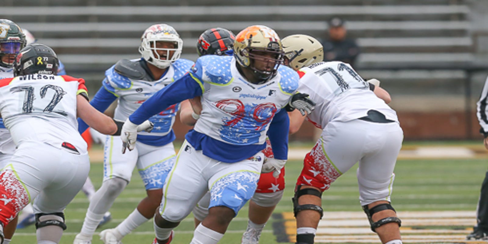 Alabama Focused On Four Star Dt Mckinnley Jackson Ahead Of