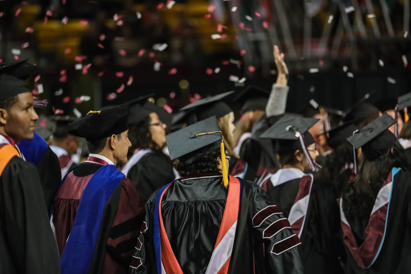 NMSU will hold limited inperson spring graduation ceremonies