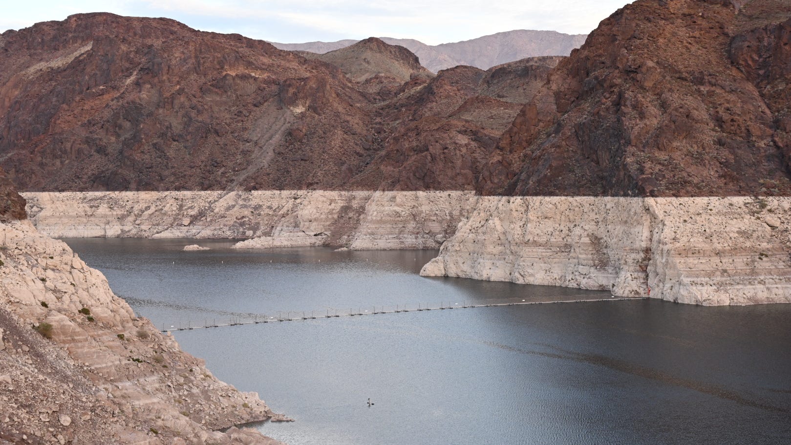 Risk of Colorado River shortage is on the rise, could hit within 5 years, officials say - The Arizona Republic