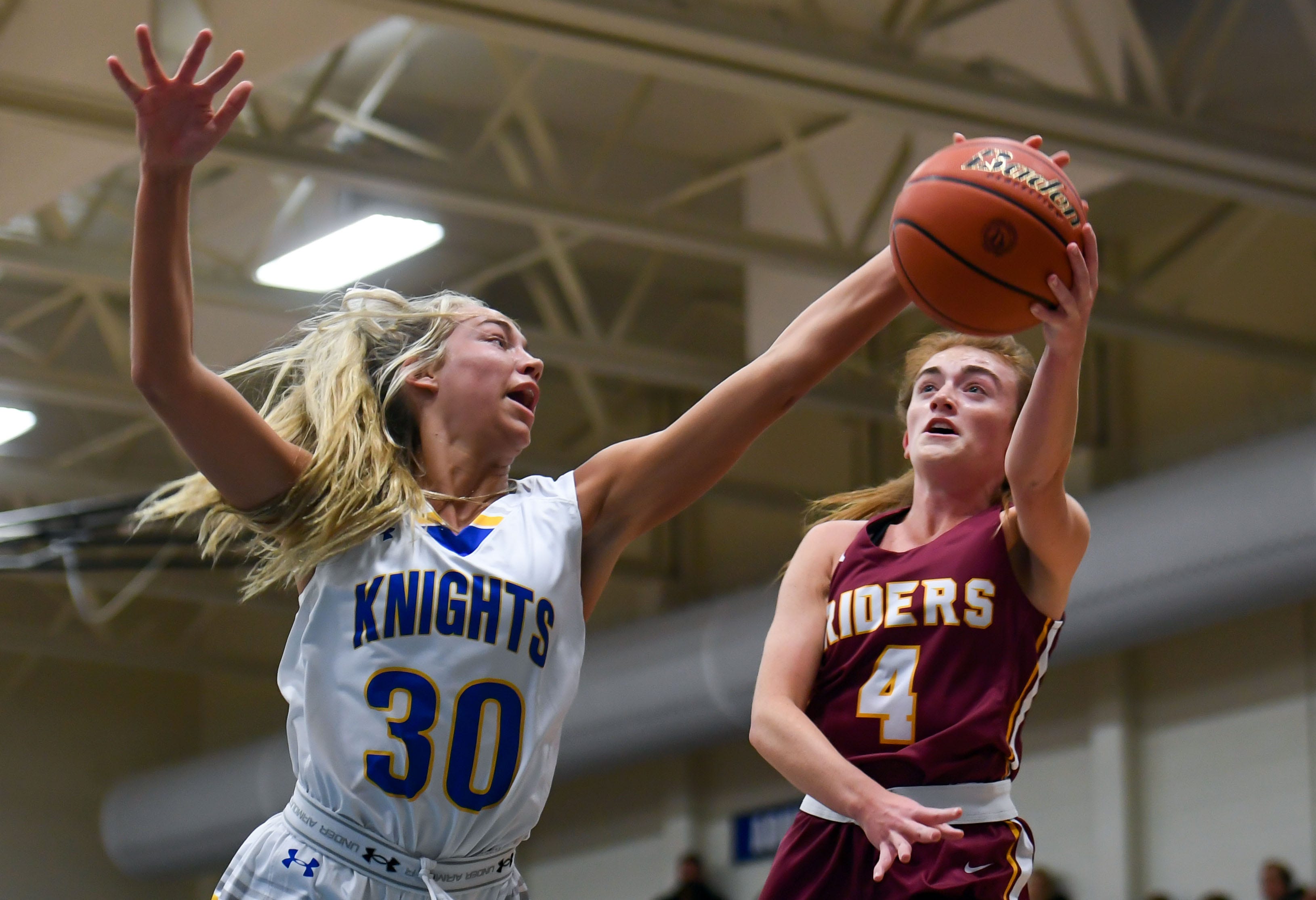 South Dakota high school basketball scores Dec. 13