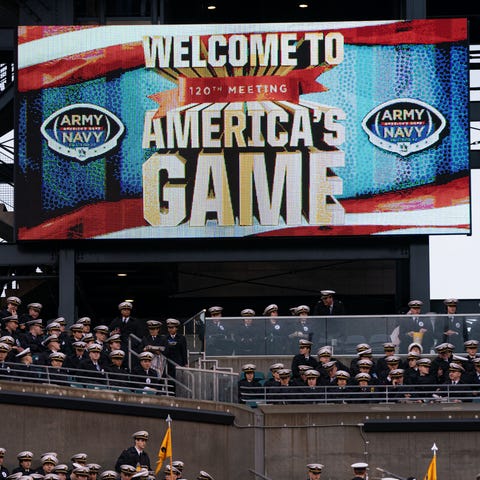 Army Navy game