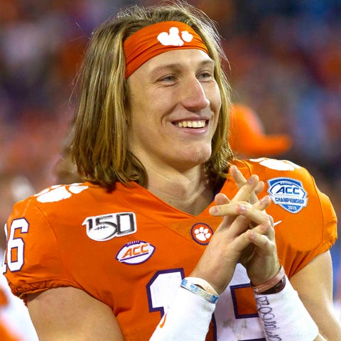 Clemson QB Trevor Lawrence should be a top Heisman