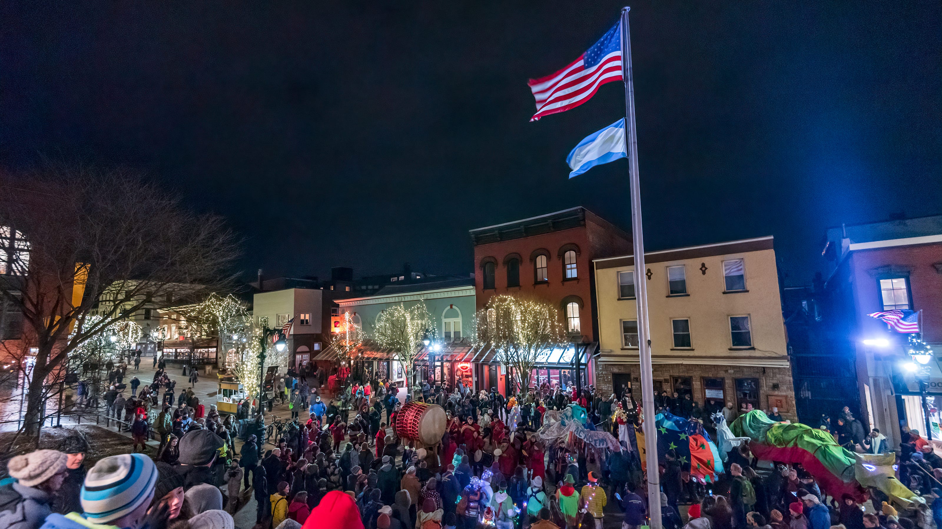 Burlington VT plans new version of Highlight, annual New Year's event