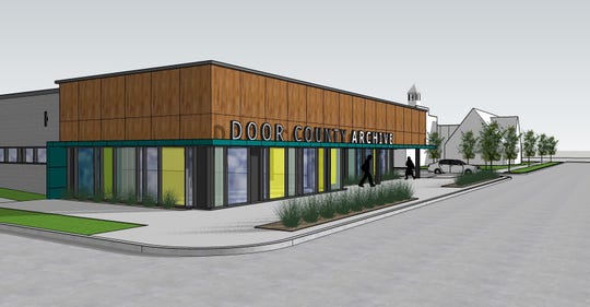 Sturgeon Bay Public Sees Ideas To Convert Younkers To