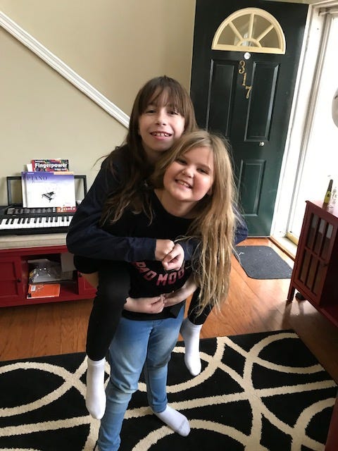 5 Years After Heart Transplant Greer Girl Makes The Most Of Each Day