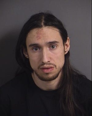 Gage D. Ratcliff, 25, faces domestic abuse-related charges after an incident on Dec. 15, 2019, in Coralville.
