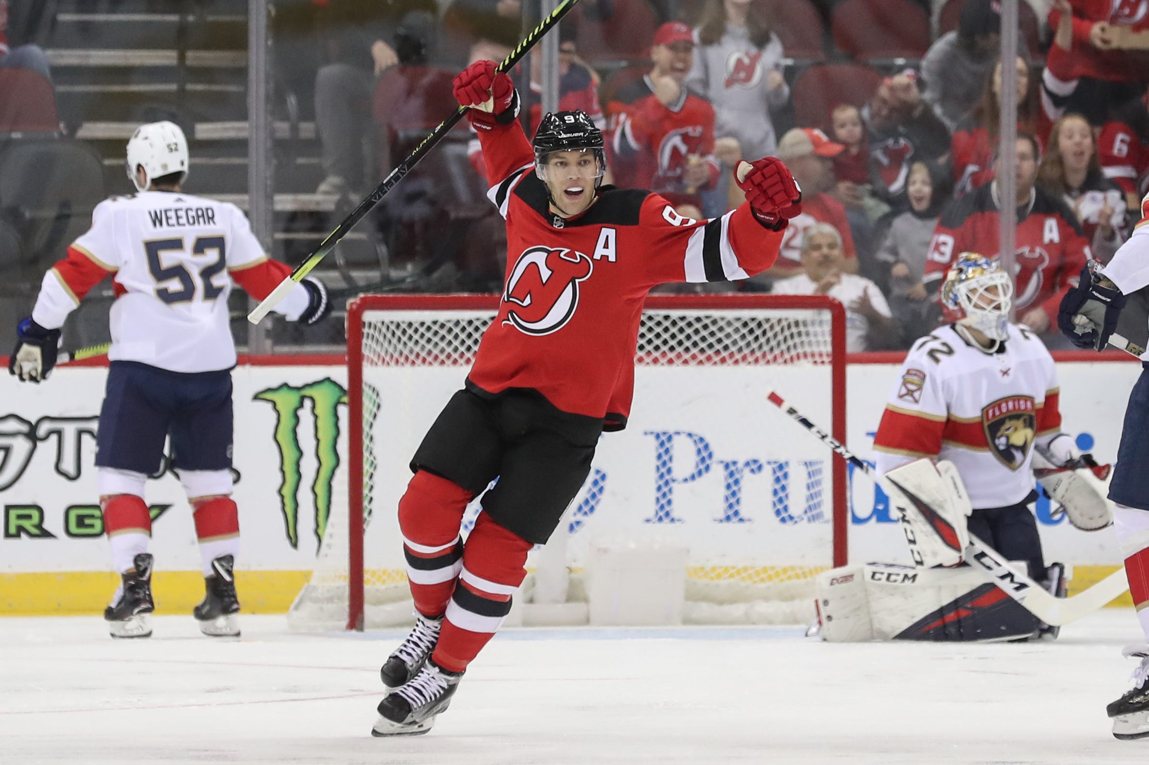 new jersey devils trade rumours