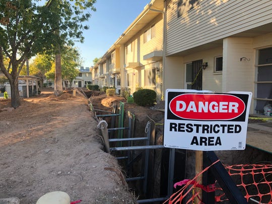 Residents Of A Scottsdale Co Op Clash With Board Over Spending