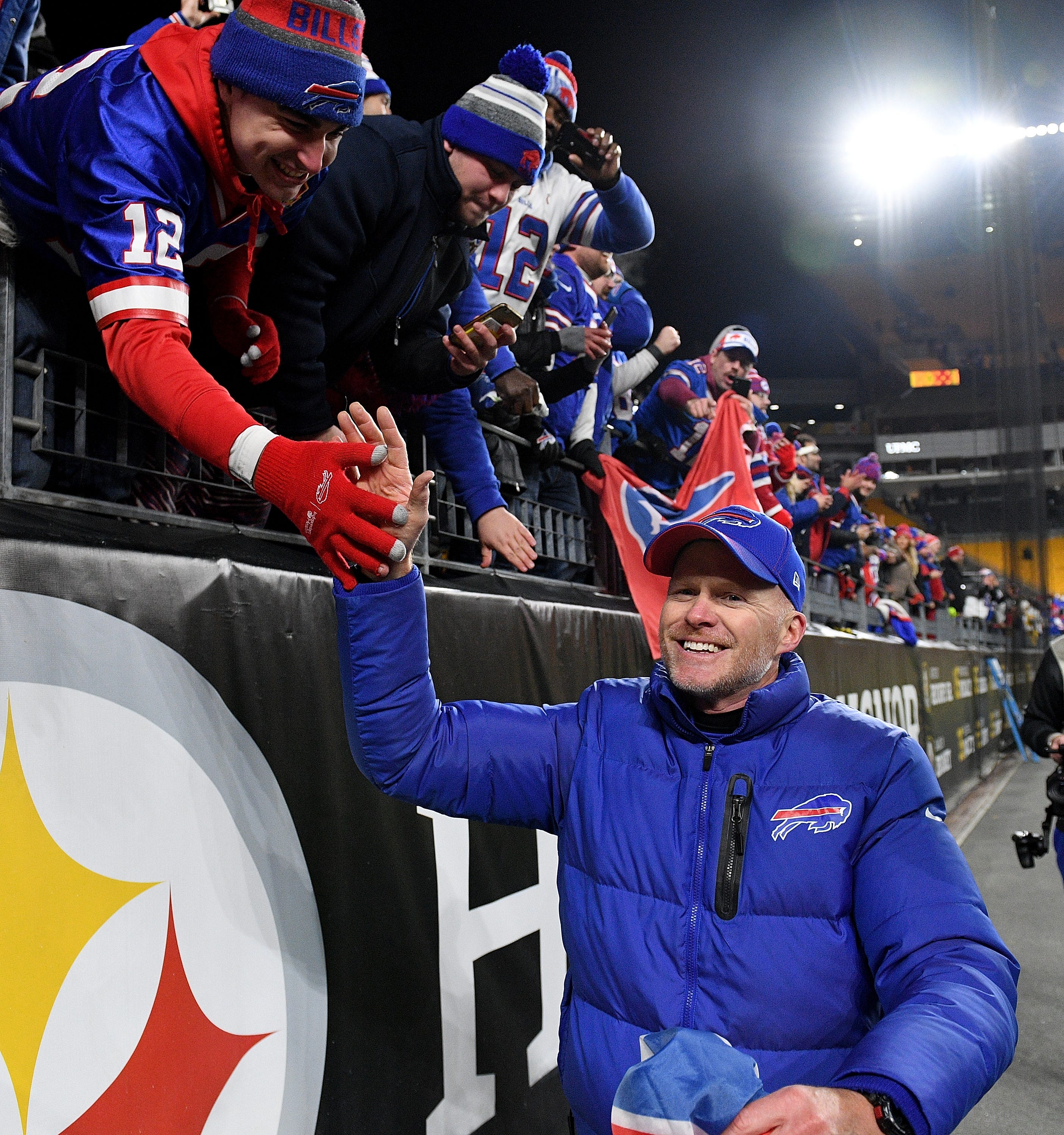 buffalo bills uniforms 2019