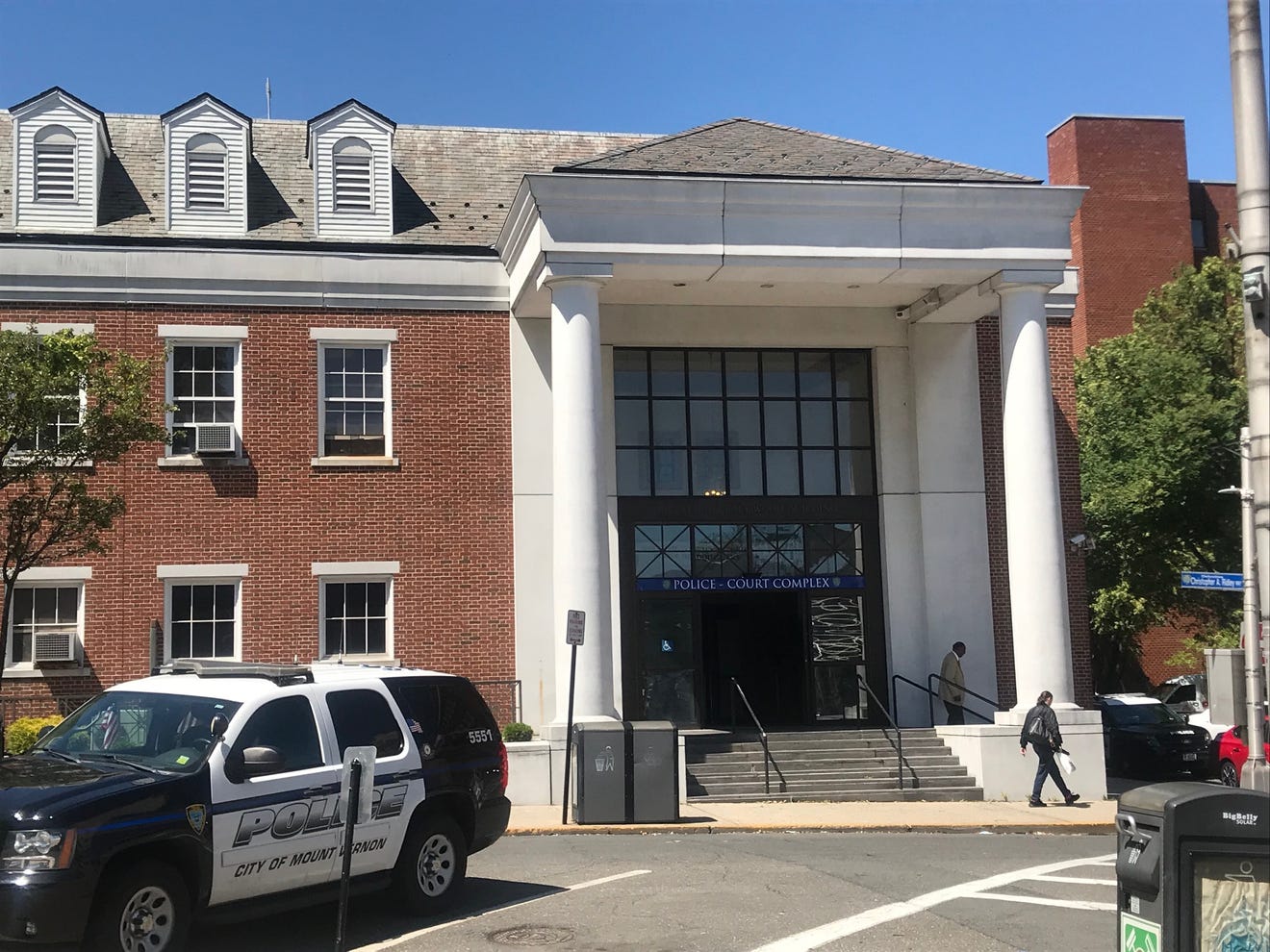 Westchester DA wants DOJ to investigate Mount Vernon Police Department Westchester DA wants DOJ to investigate Mount Vernon Police Department