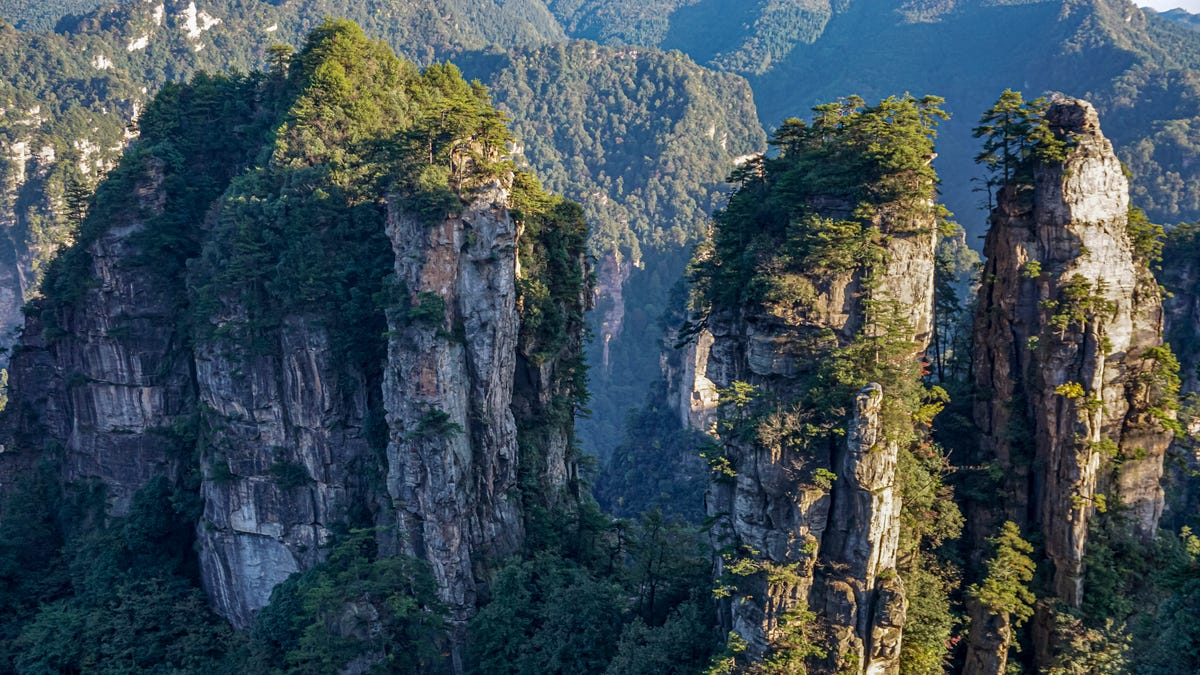 Exploring Zhangjiajie China The Land Of Avatar