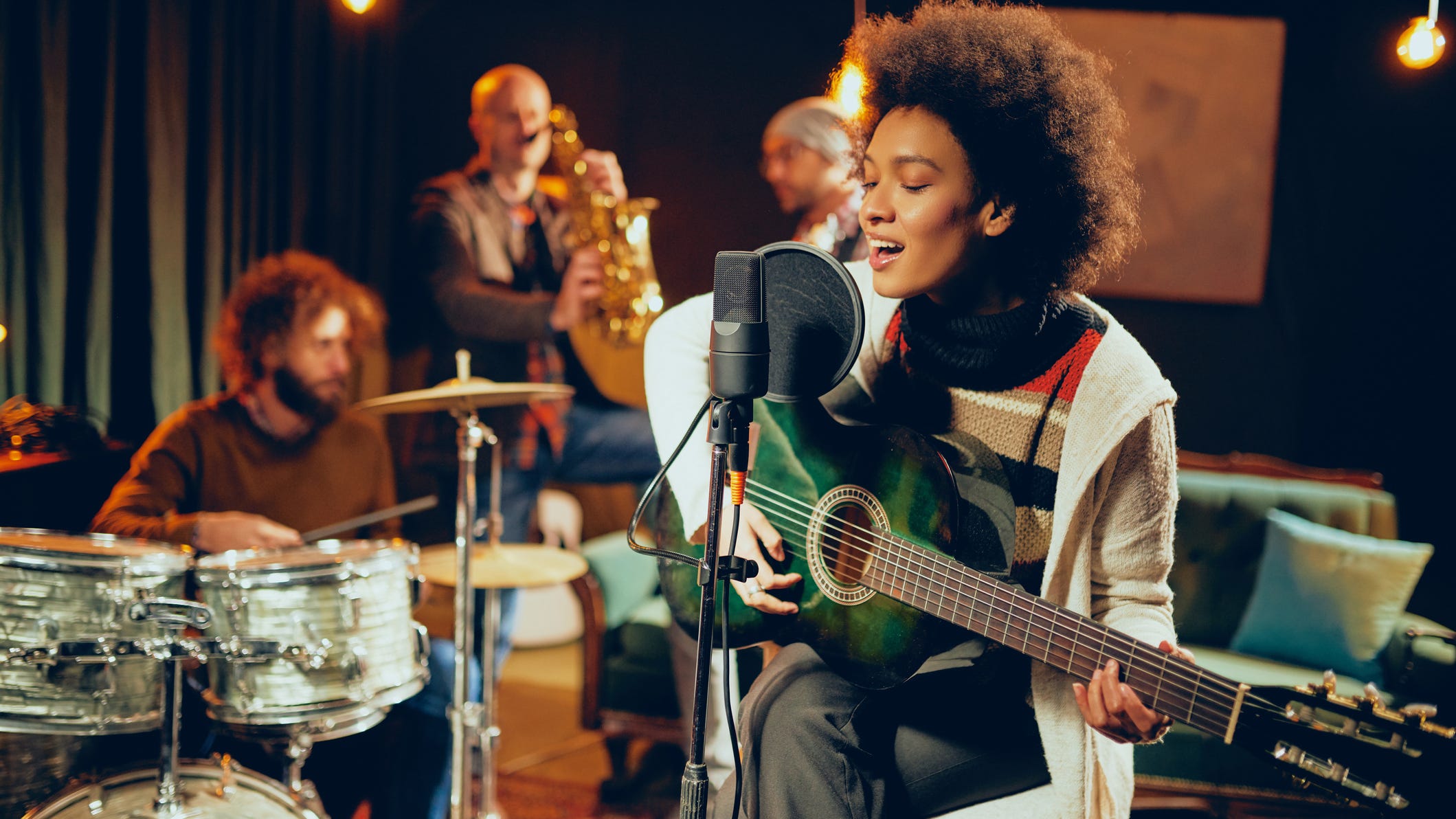 musicians