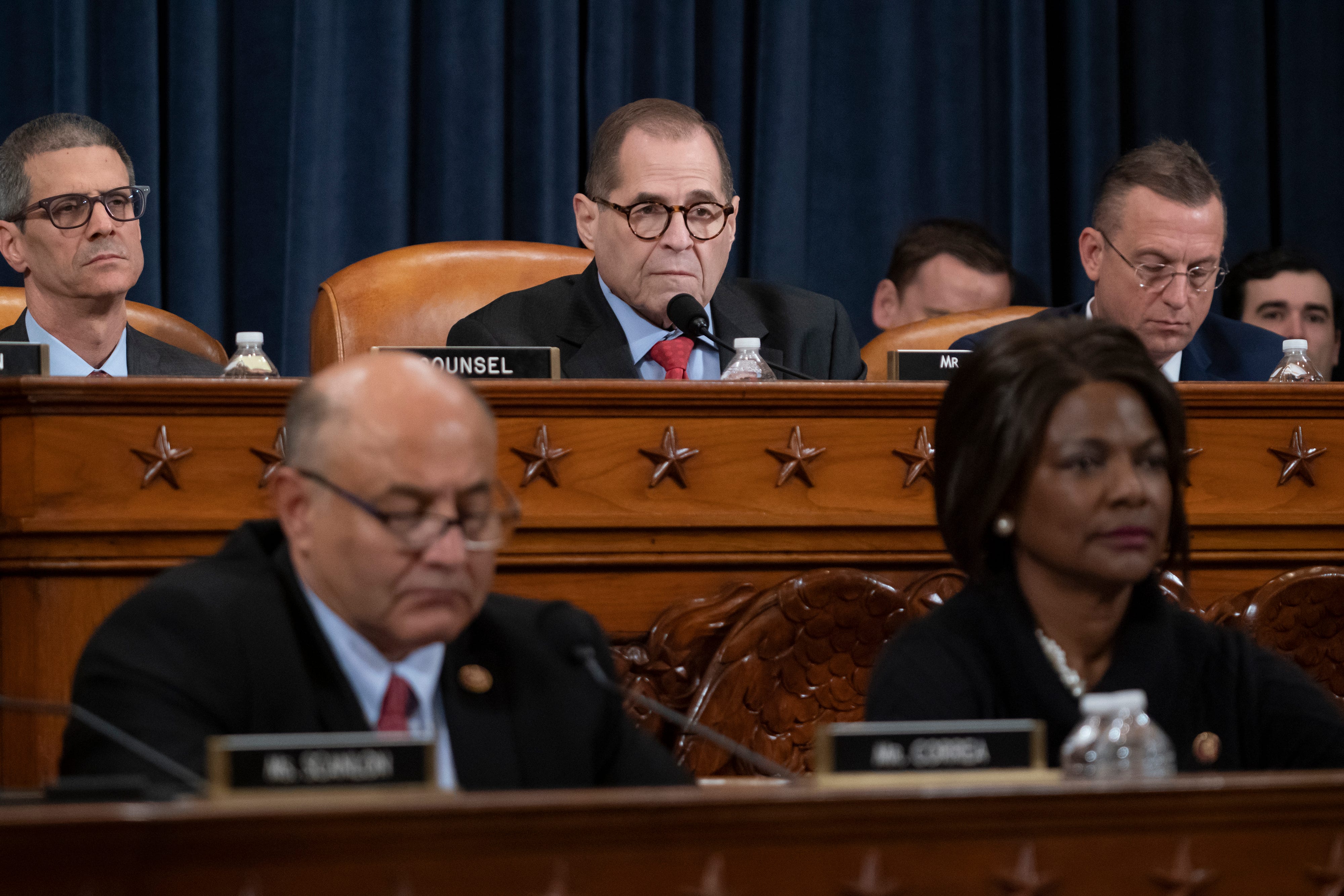House Judiciary Committee releases full impeachment report before vote | Right Wing Review4000 x 2667