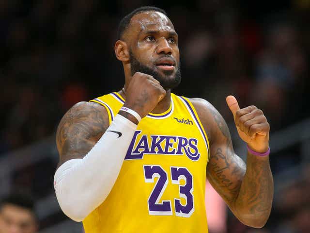 LeBron James changed the NBA this decade. Here's what he did