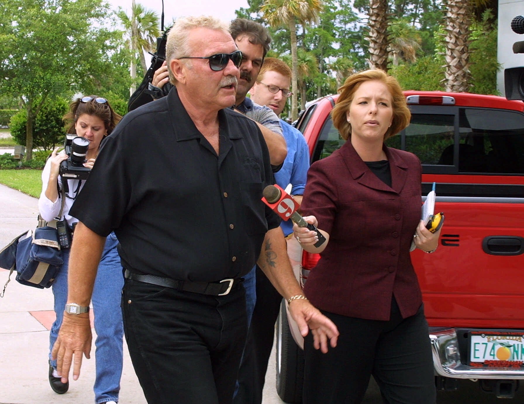 EJ 'Bill' Simpson dies: Driver known as safety pioneer