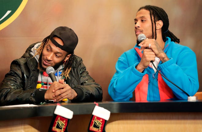 Packers Running Back Aaron Jones We Ll Take A Win However You Can Get It