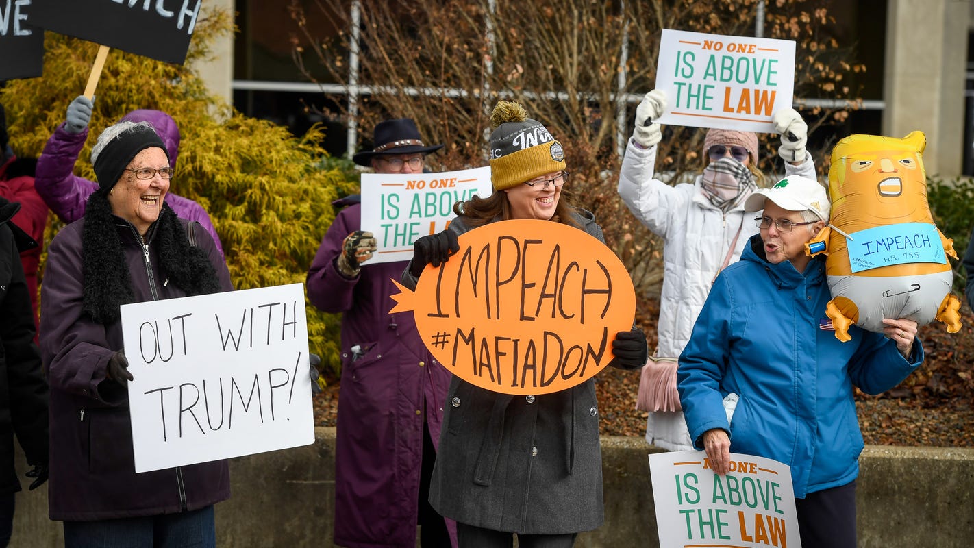 Vanderburgh Democratic Activist Accused Of Hundreds Of