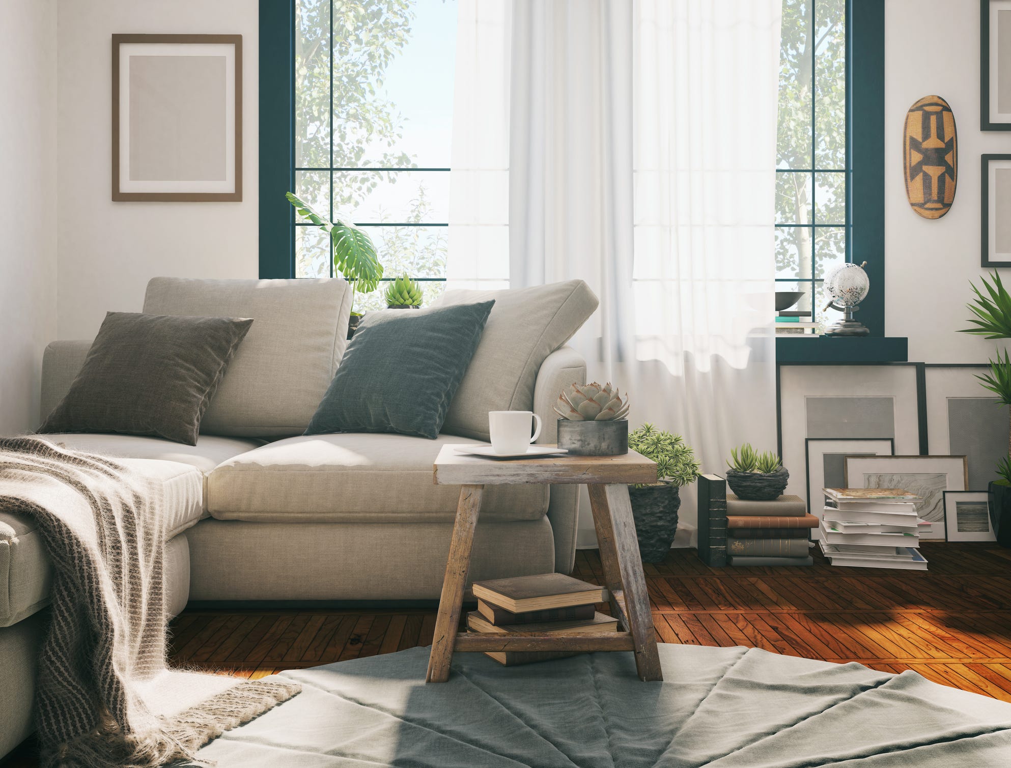 Want To Make Your Home Feel Warmer And Cozier Start With These 9 Tips