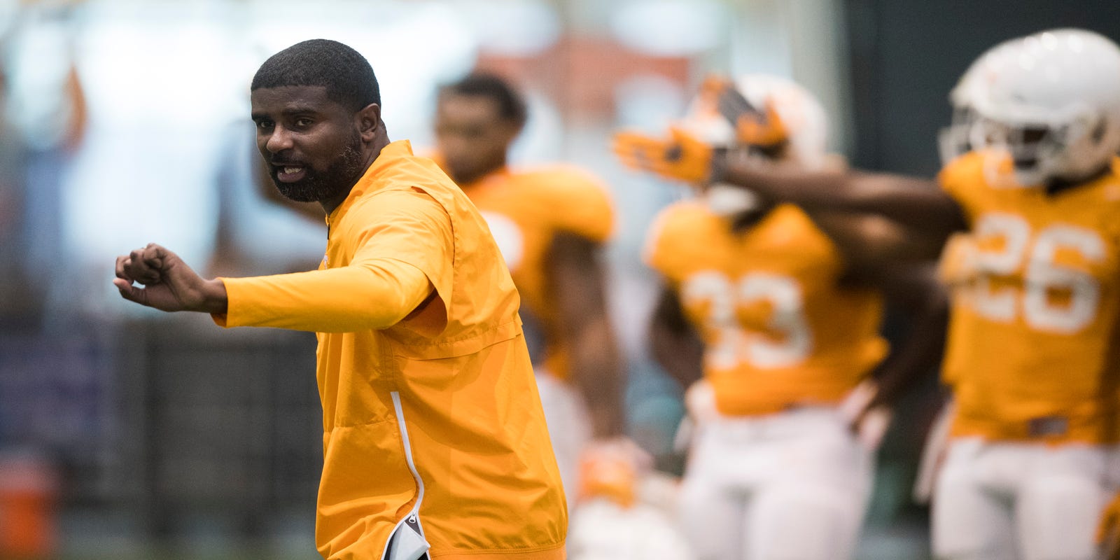 Tennessee Football Ut Vols Coaching Staff Topics To Monitor
