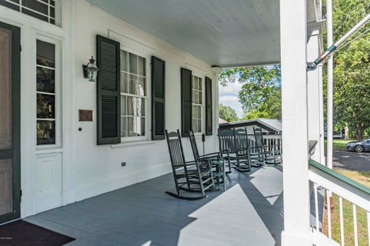 Mansion On The Market Own A Piece Of History In The Bayou