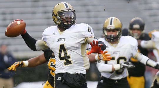 Alabama Gatorade Player Of The Year Kristian Story Ready For