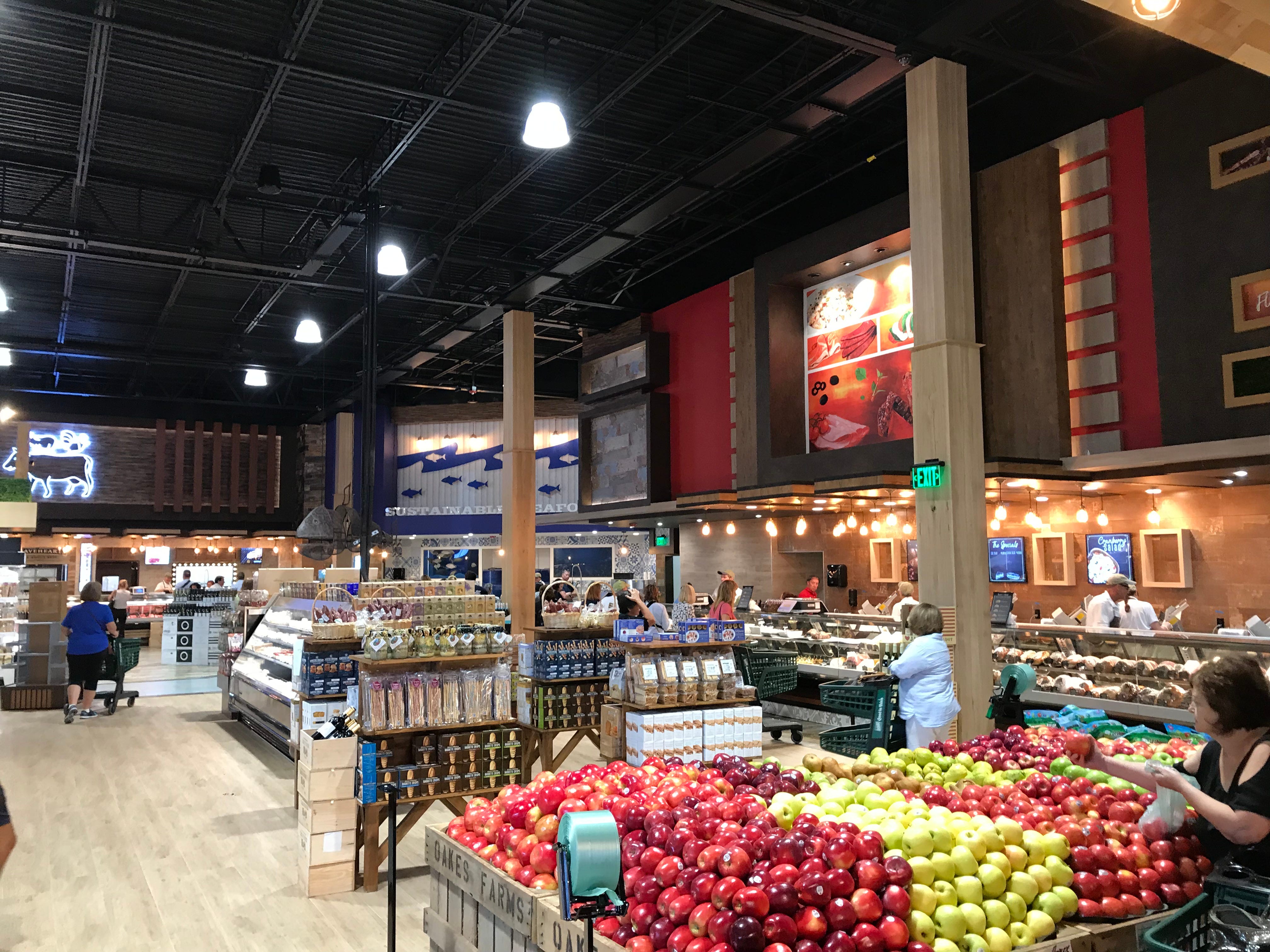 Oakes Farms New Seed To Table Market 5 Foods You Must Try At North Naples Oakes Farms Seed To Table