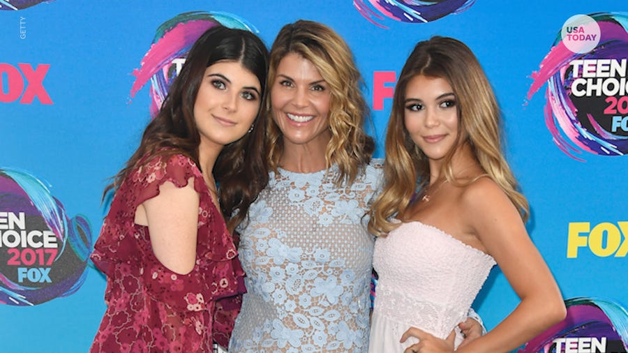 Lori Loughlin plotted to get her daughters admitted to college, according to court documents.