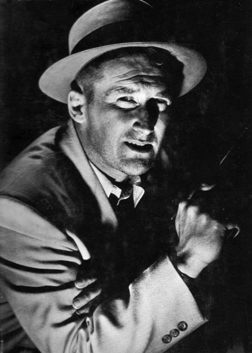 Mickey Spillane